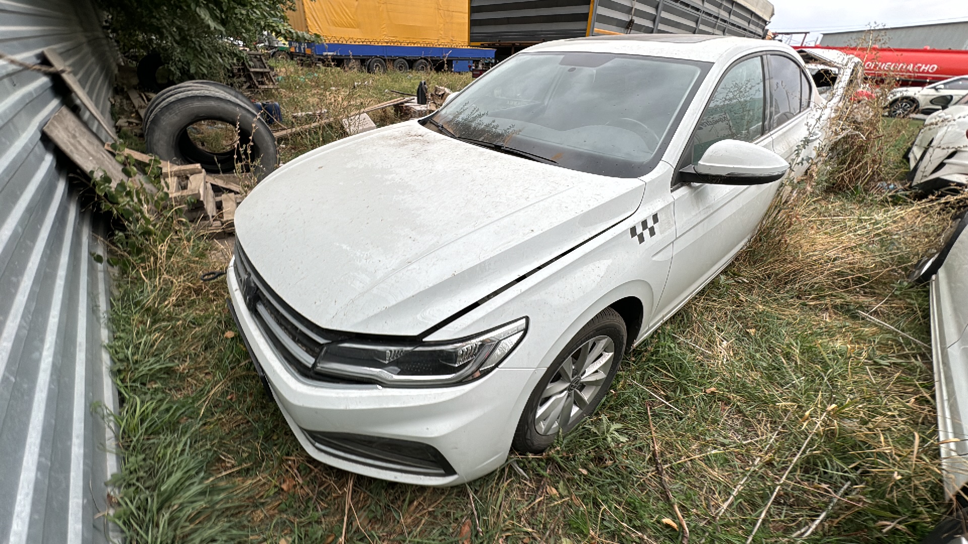 VOLKSWAGEN BORA 2021