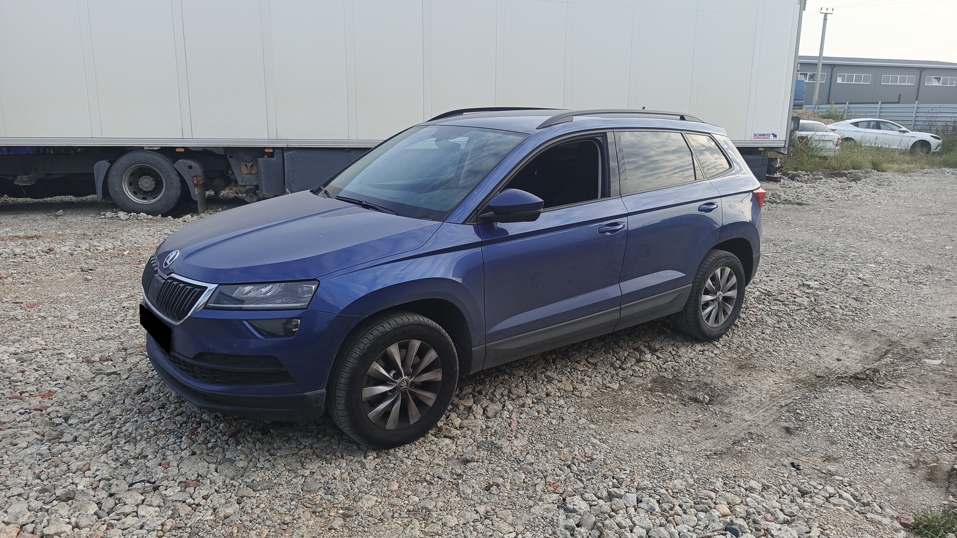 Skoda Karoq