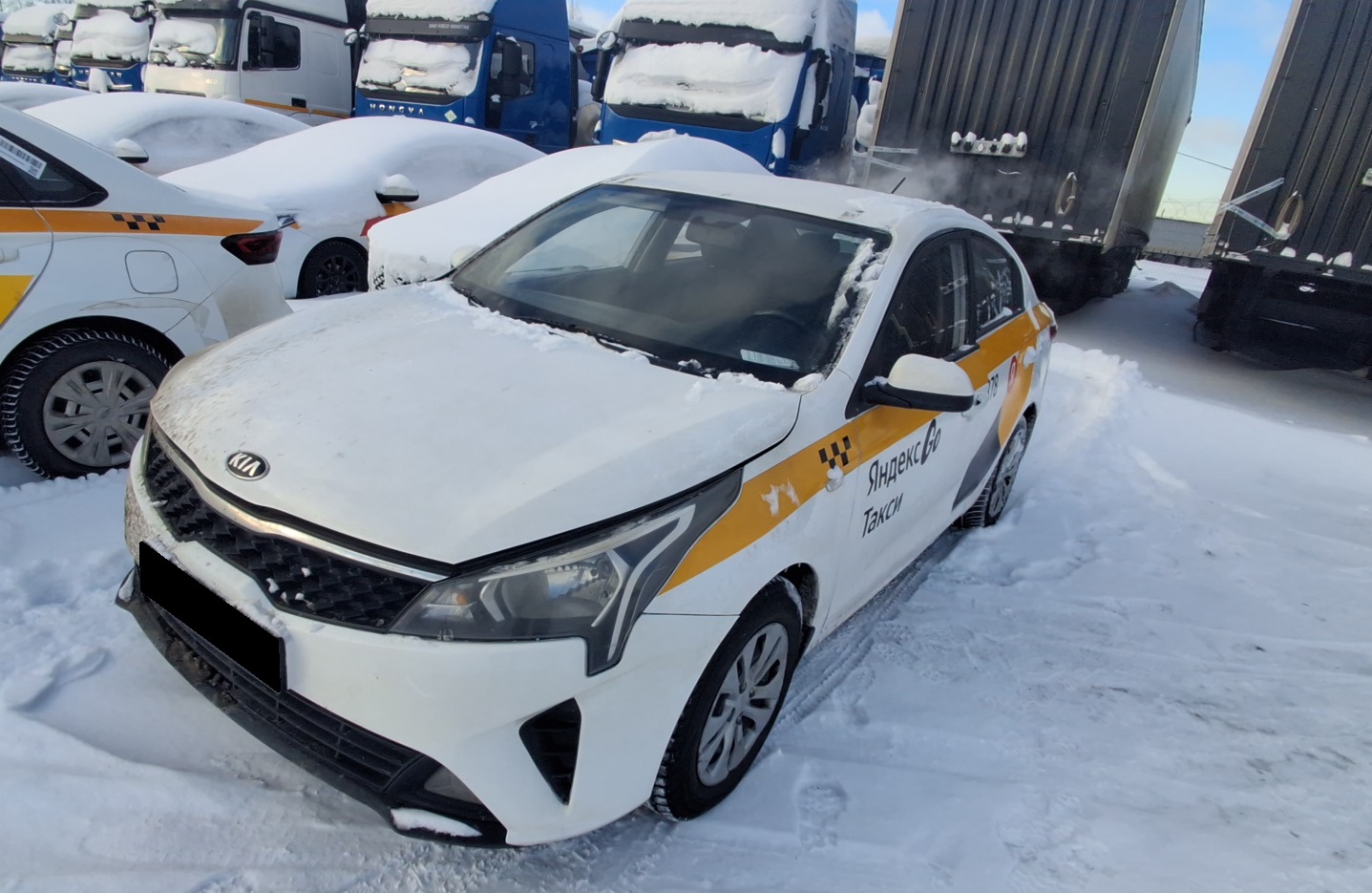 Kia Rio 1.6 AT (123 л.с.)