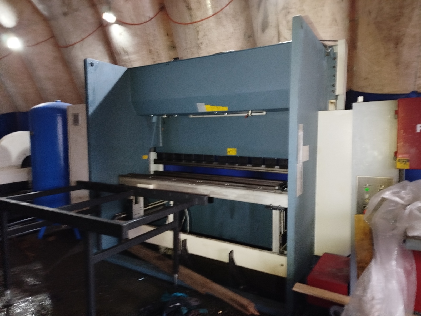 Гибочный пресс Durma AD-R 30135