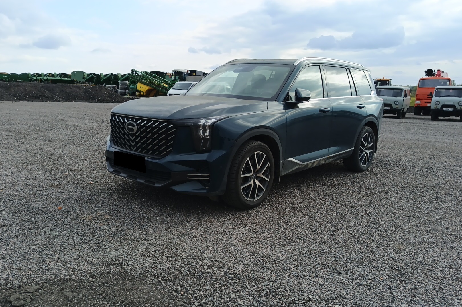 Gac GS8