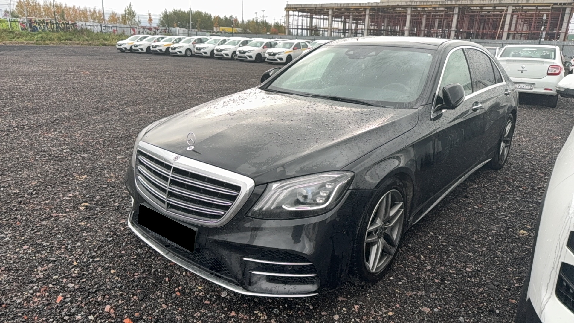 Mercedes-Benz S-Class S 450 4Matic