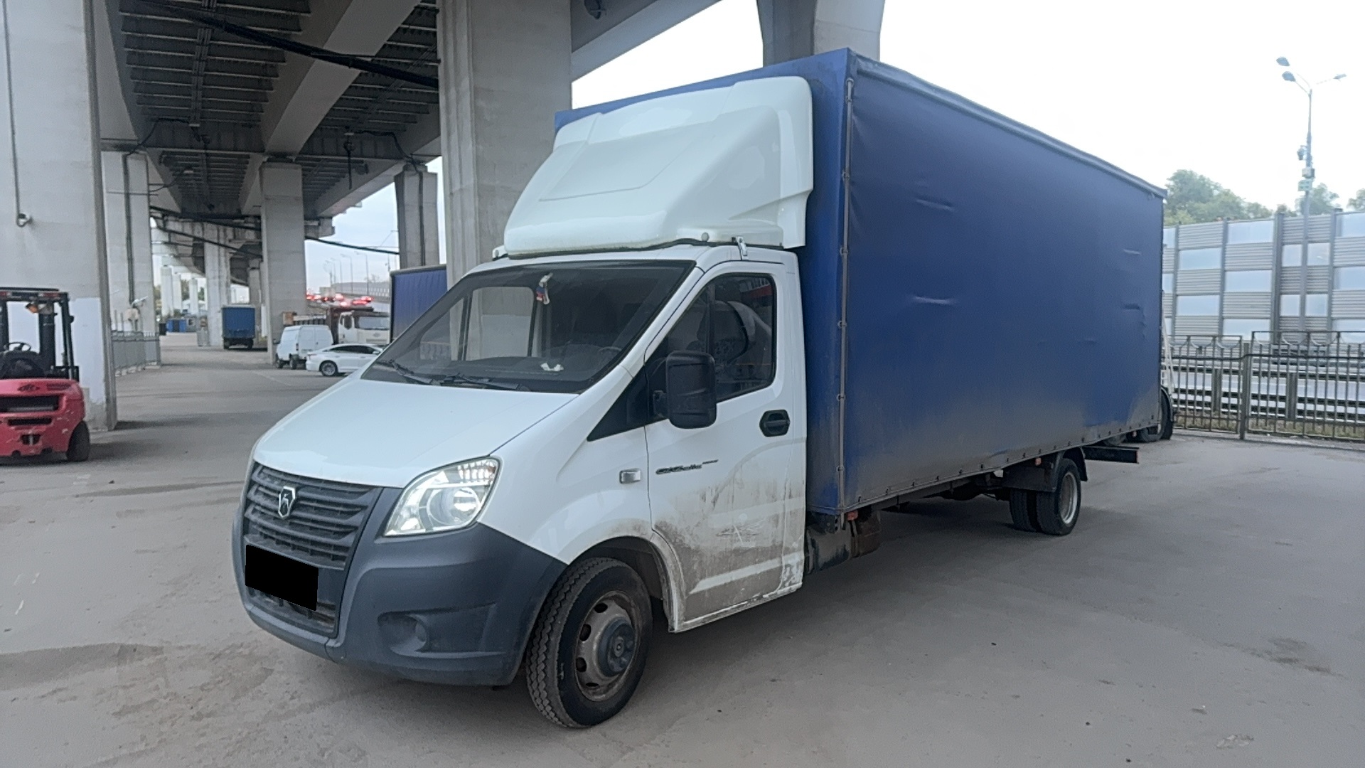 ГАЗель Next (2824DH)