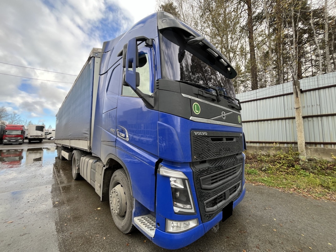 Тягач седельный Volvo FH-TRUCK 4x2