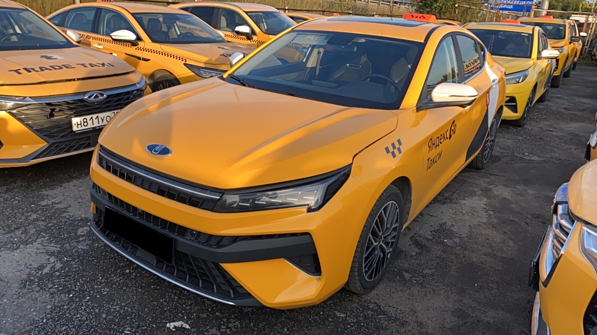 Москвич 6 1.5T CVT (136 л.с.)