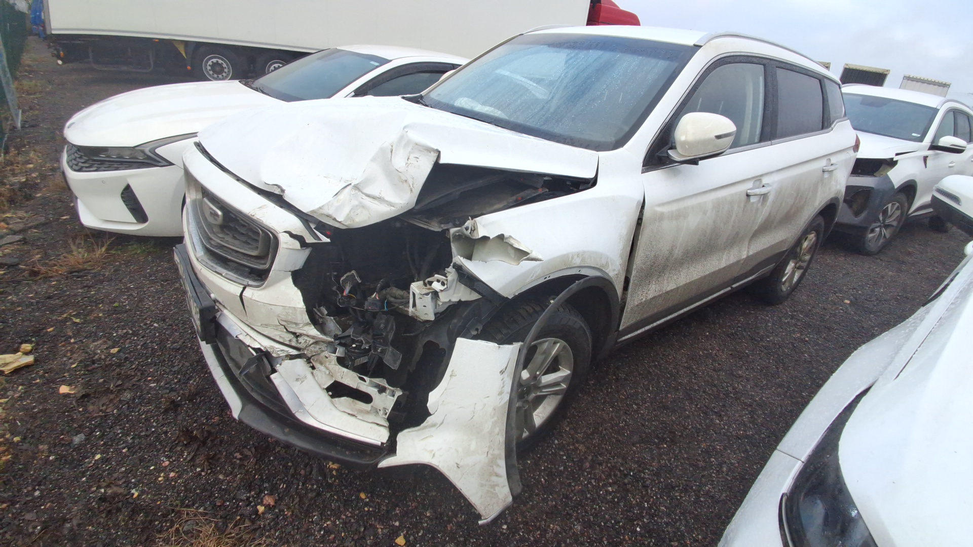 Belgee X70 1.5 AT (150 л.с.)