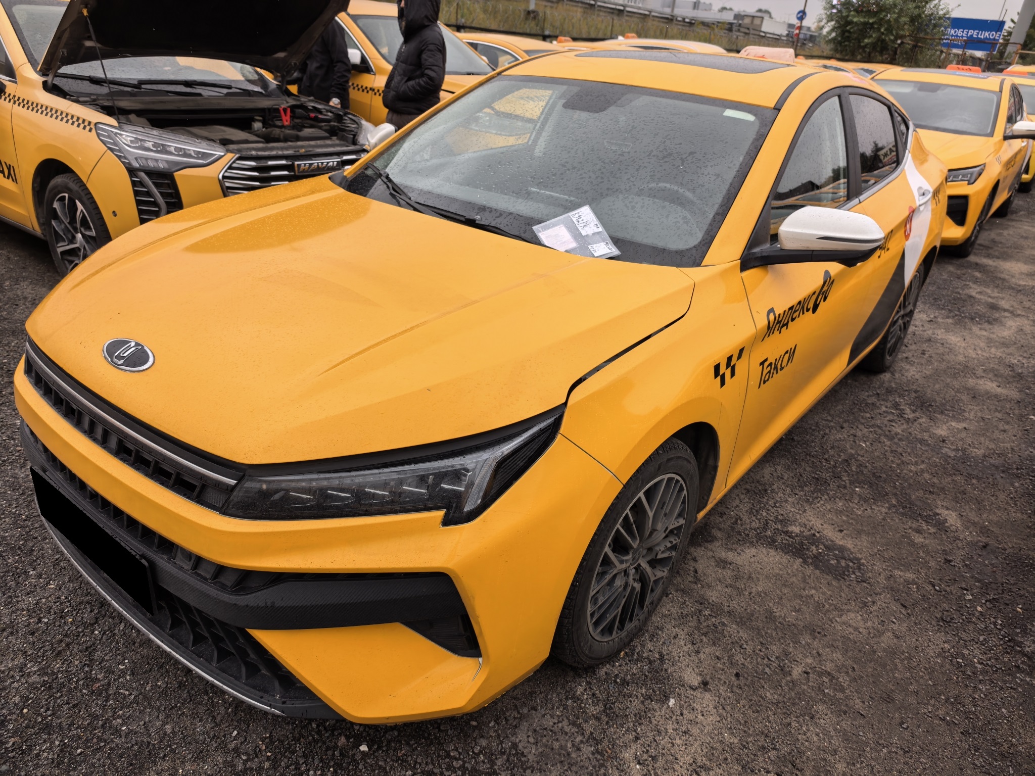 Москвич 6 1.5T CVT (136 л.с.)
