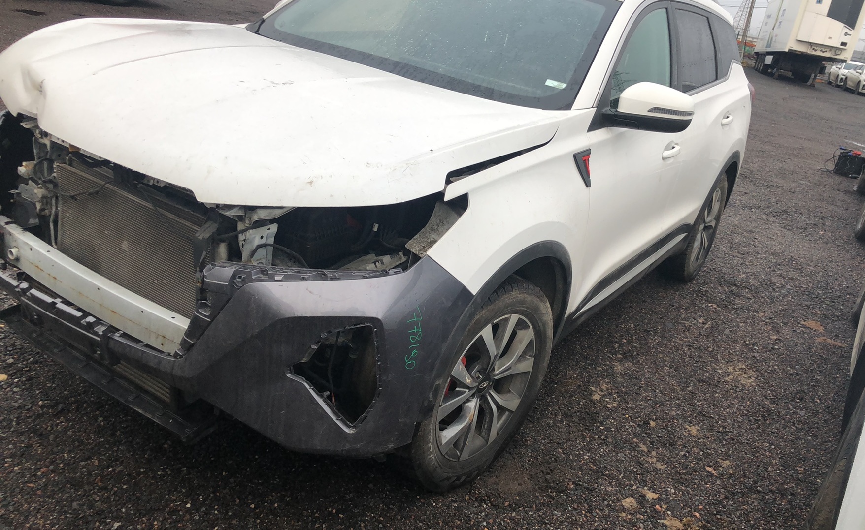 Chery Tiggo 7 Pro Max 1.6 AMT (150 л.с.)
