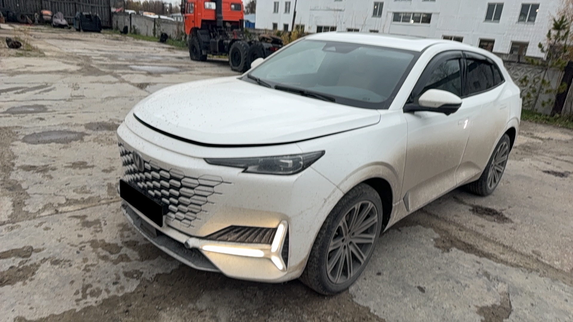 Changan UNI-K 2.0 4WD AT (226 л.с.)