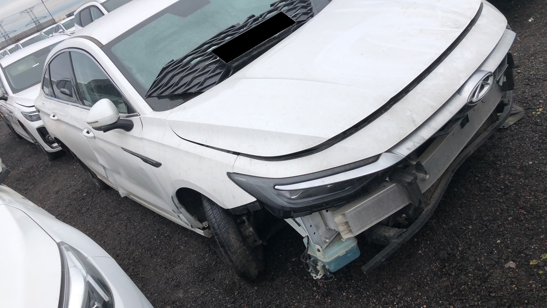 Chery Arrizo 8 1.6 TGDI DCT (150 л.с.)