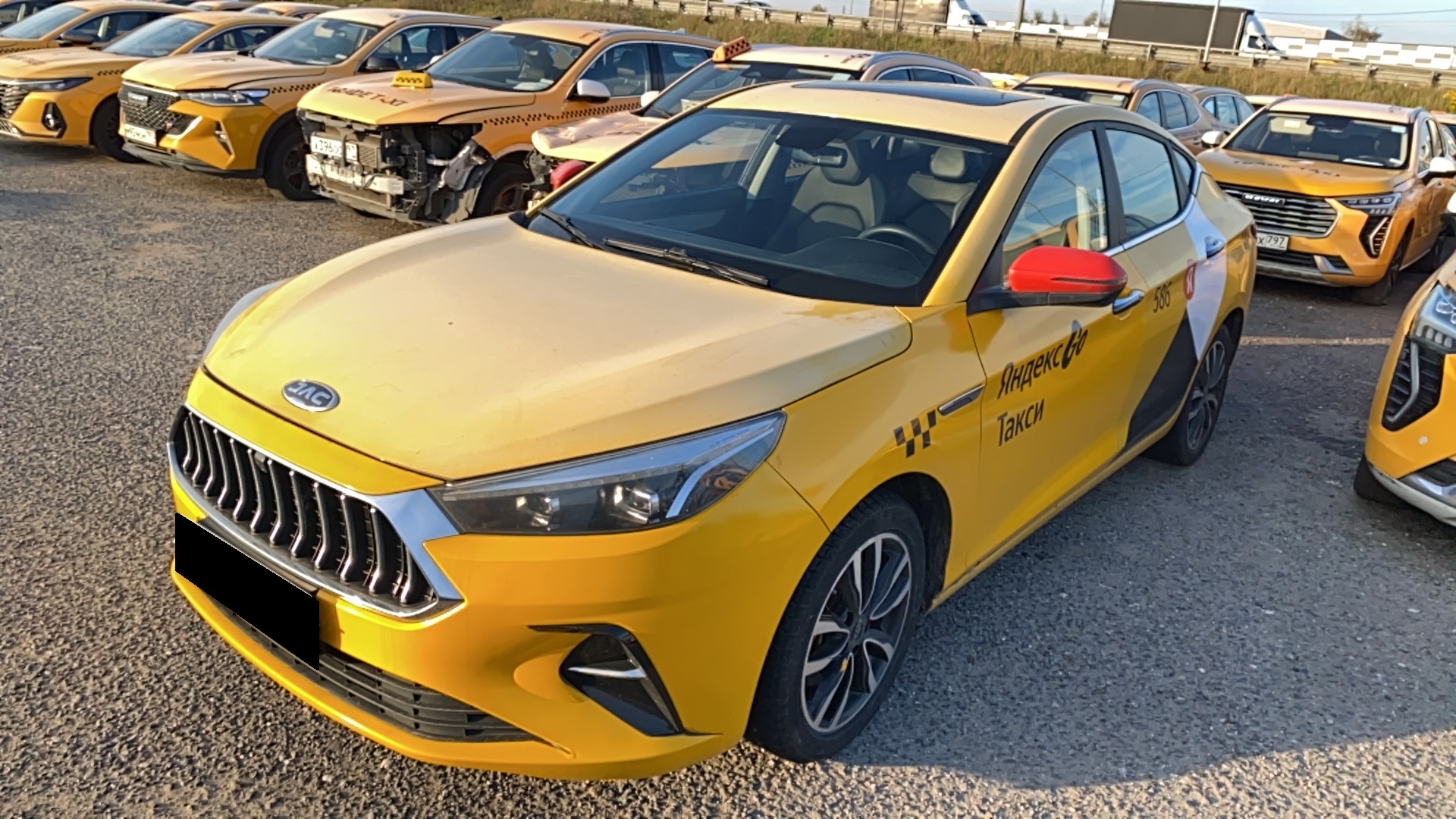 JAC J7 1.5 CVT (136 л.с.)