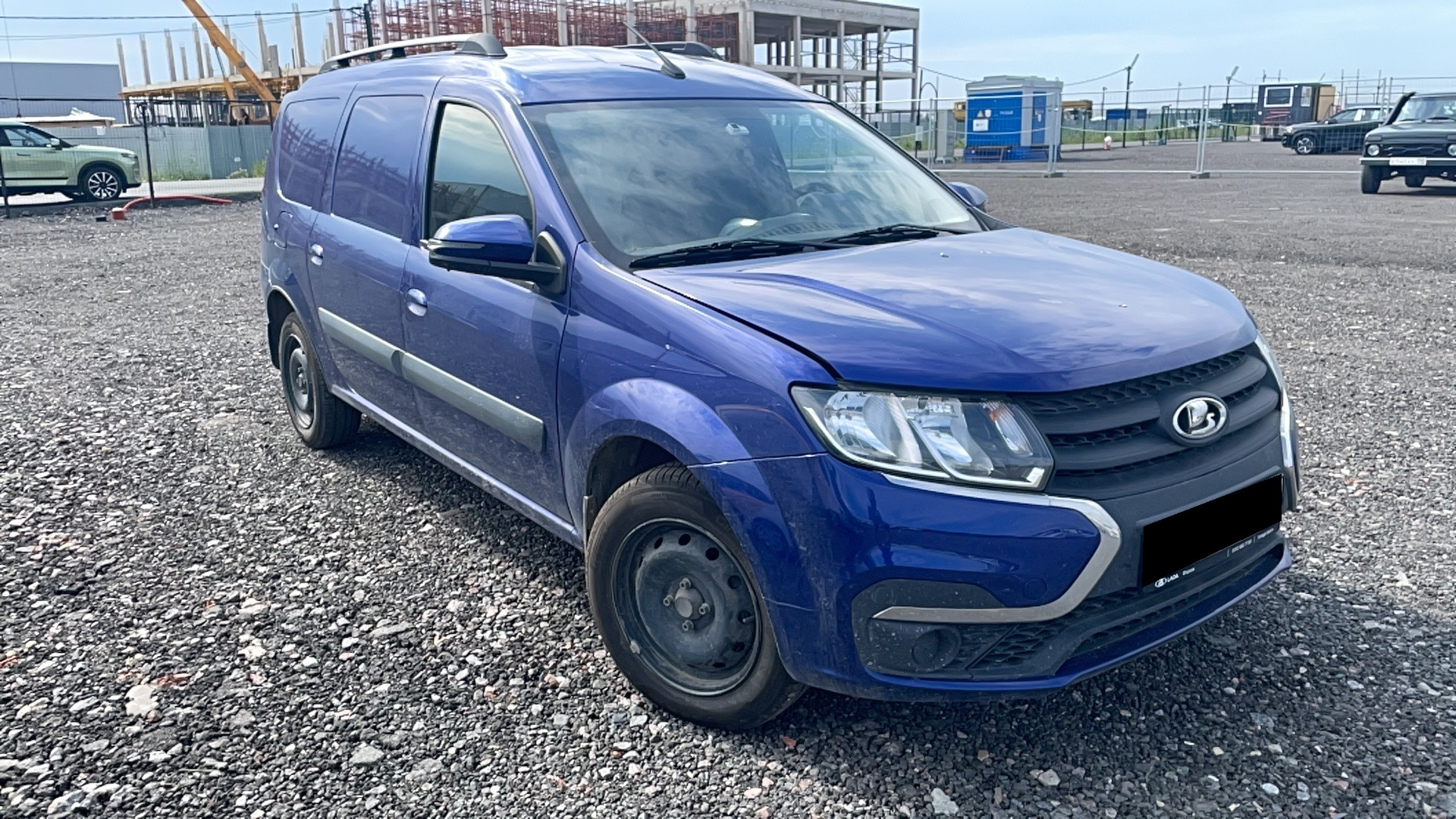 Lada Largus