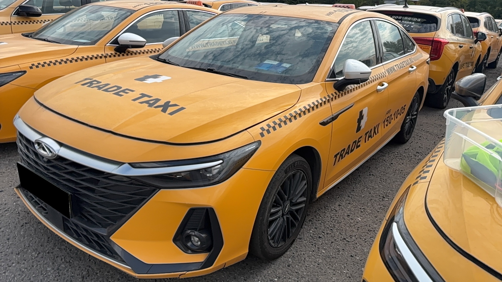 Chery Arrizo 8 1.6 TGDI DCT (150 л.с.)